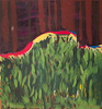 EASTNOR IV, Acrylic, 61x66cm (24x26in)