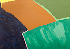 EASTNOR V, Oil on Canvas, 122x91cm (48x36in)