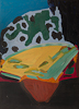 FALLING IN LOVE, Oil on Canvas, 53x84cm (21x33in)