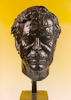 HUGH MILLIAS, Life size, bronze