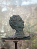 THE HUSBAND, Life size, bronze