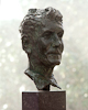 BESSIE STURROCK, Life size, bronze