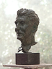 BESSIE STURROCK, Life size, bronze