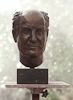 SANDY STURROCK, Life size, bronze