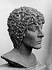 JANET SUZMAN, Life size, terracota
