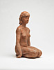 KNEELING FIGURE, 25cm (10in)