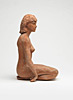 KNEELING FIGURE, 25cm (10in)