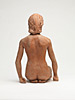 KNEELING FIGURE, 25cm (10in)