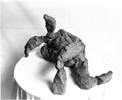 RECLINING FIGURE, 30cm (12in)