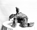 RECLINING FIGURE, 30cm (12in)