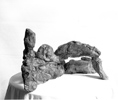 RECLINING FIGURE, 30cm (12in)