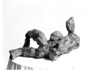 RECLINING FIGURE, 30cm (12in)
