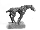 ROCINANTE, Bronze, 23cm (9in)