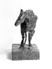 ROCINANTE, Bronze, 23cm (9in)
