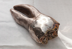 STERLING SILVER TOOTH, 24cm (9.5in)