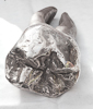 STERLING SILVER TOOTH, 24cm (9.5in)