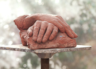 ACTORS HANDS, Life size
