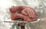 ACTORS HANDS, Life size