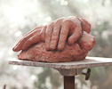 ACTORS HANDS, Life size
