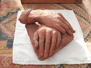 ACTORS HANDS, Life size