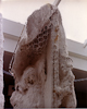 RWANDA, Plaster in the studio, 3.25m, Shown at Royal Academy and Eastnor Castle
