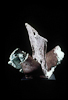 “EMERALD RING“, Painted bronze 51cm (20in)