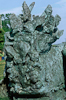 BROODY, Bronze 1.82m x 2.2m, Shown at Royal Academy, Eastnor Castle and Gloucester Cathedral