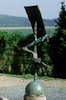 PLANE FOUNTAINB, Bronze, 1.25m