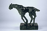 ROCINANTE, Bronze, 23cm (9in)